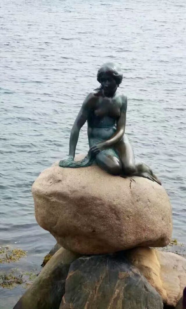The Little Mermaid