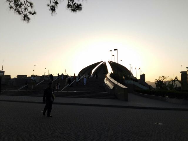 Pakistan Monument