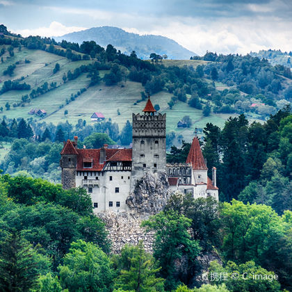 罗马尼亚布加勒斯特布朗城堡一日游
