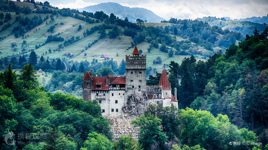 Bran Castle