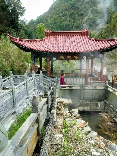 独村成林景区