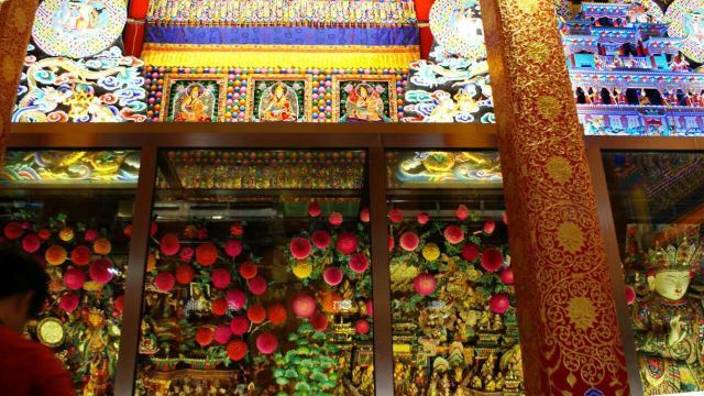Kumbum Monastery