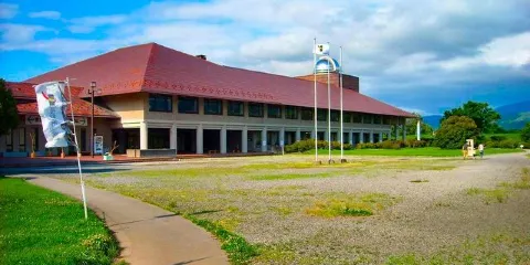 長野市立博物館