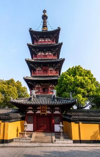 上海+苏州+杭州+乌镇5日4晚跟团游图片