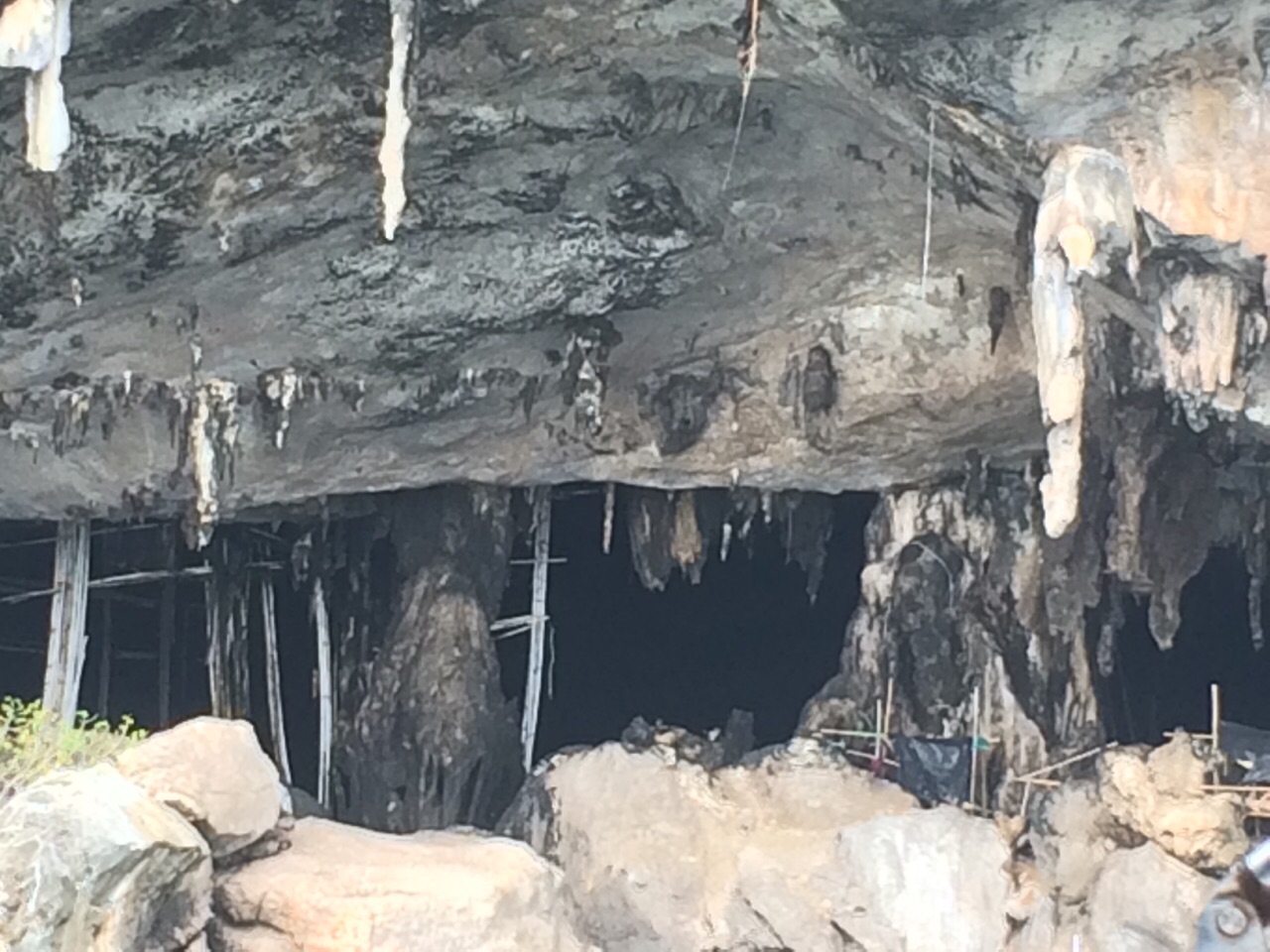 皮皮岛维京洞穴