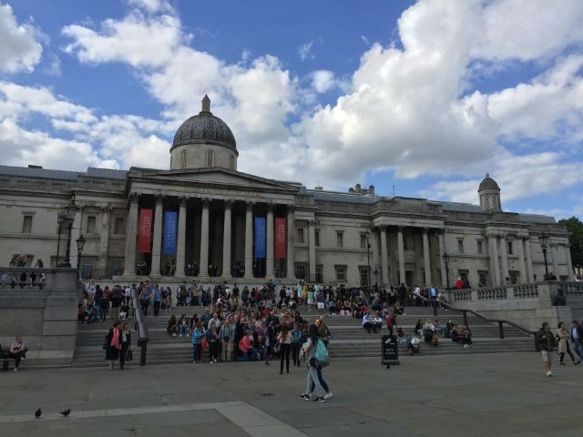 Trafalgar Square