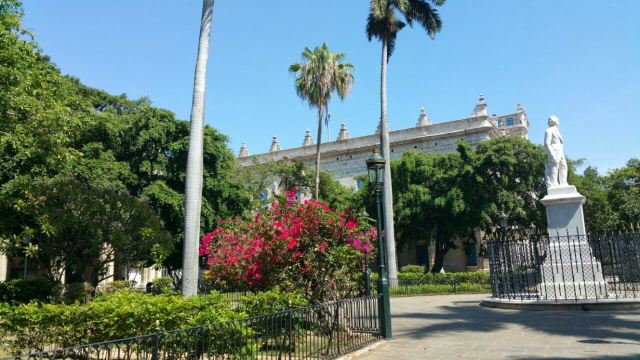 Plaza de Armas