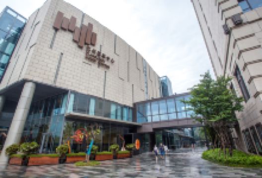 杭州嘉里中心购物图片