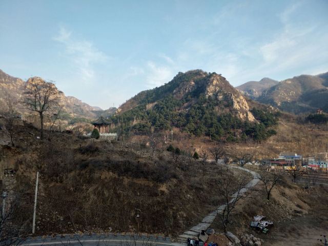 Shilin Gorge