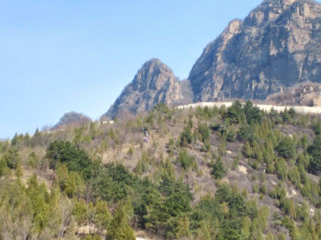 Shilin Gorge