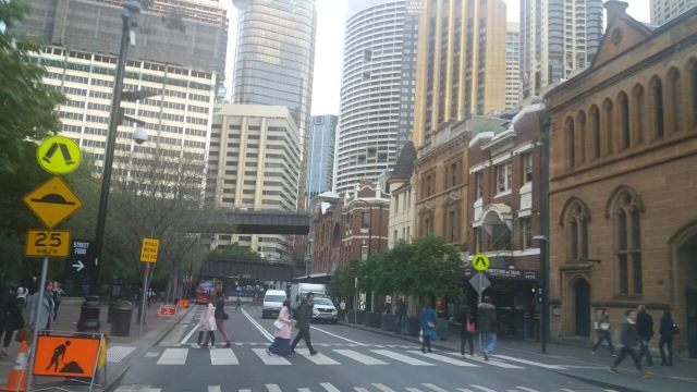 The Rocks