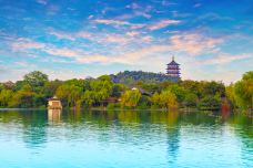 西湖风景名胜区-杭州-doris圈圈