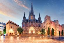 巴塞罗那旅游图片-巴塞罗那经典3日游