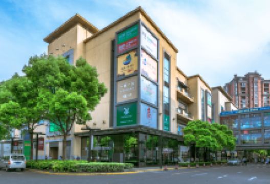 金桥国际商业广场购物图片