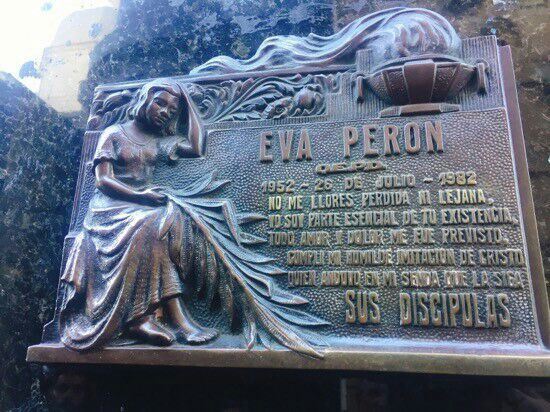 Recoleta Cemetery