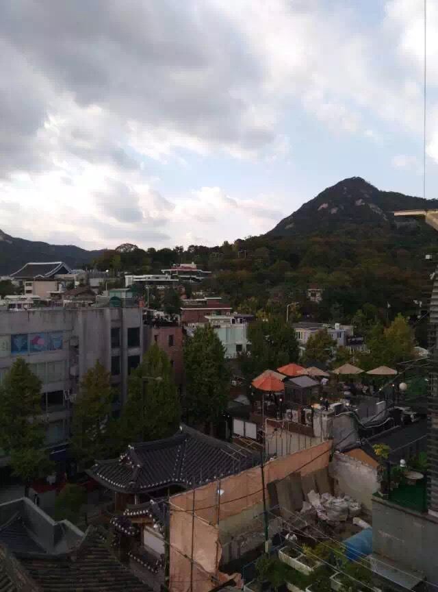 Bukchon Hanok Village