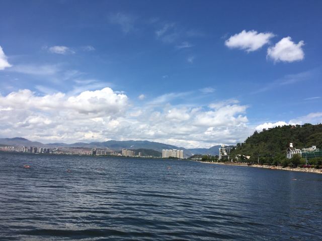 環洱海旅拍