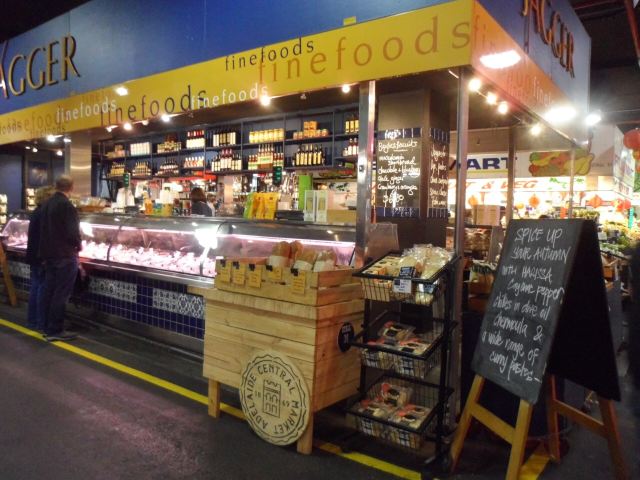 Adelaide Central Market