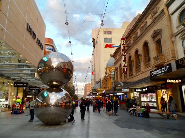 Adelaide