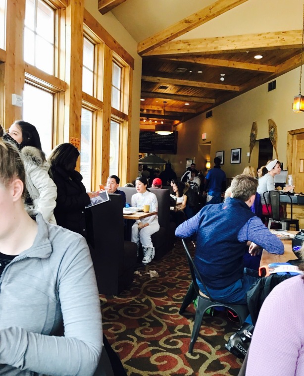 The Skinny Pancake Downtown Stowe餐厅图片