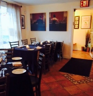 Chefs 724餐厅图片