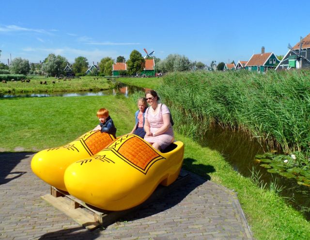Zaanse Schans