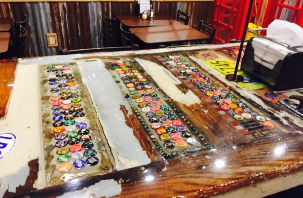 Lost Pizza Co.餐厅图片