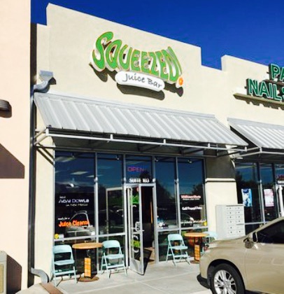Squeezed Juice Bar - Rio Rancho餐厅图片