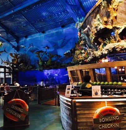 Uncle Buck's Fish Bowl and Grill餐厅图片