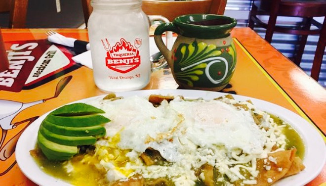 Benji's Taqueria Mexican Grill