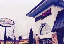 Baja Fresh美食图片