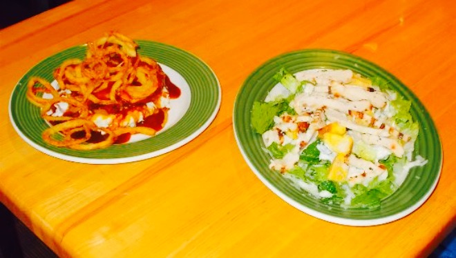 Applebee's Bar And Grill