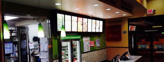 Del Taco餐厅图片