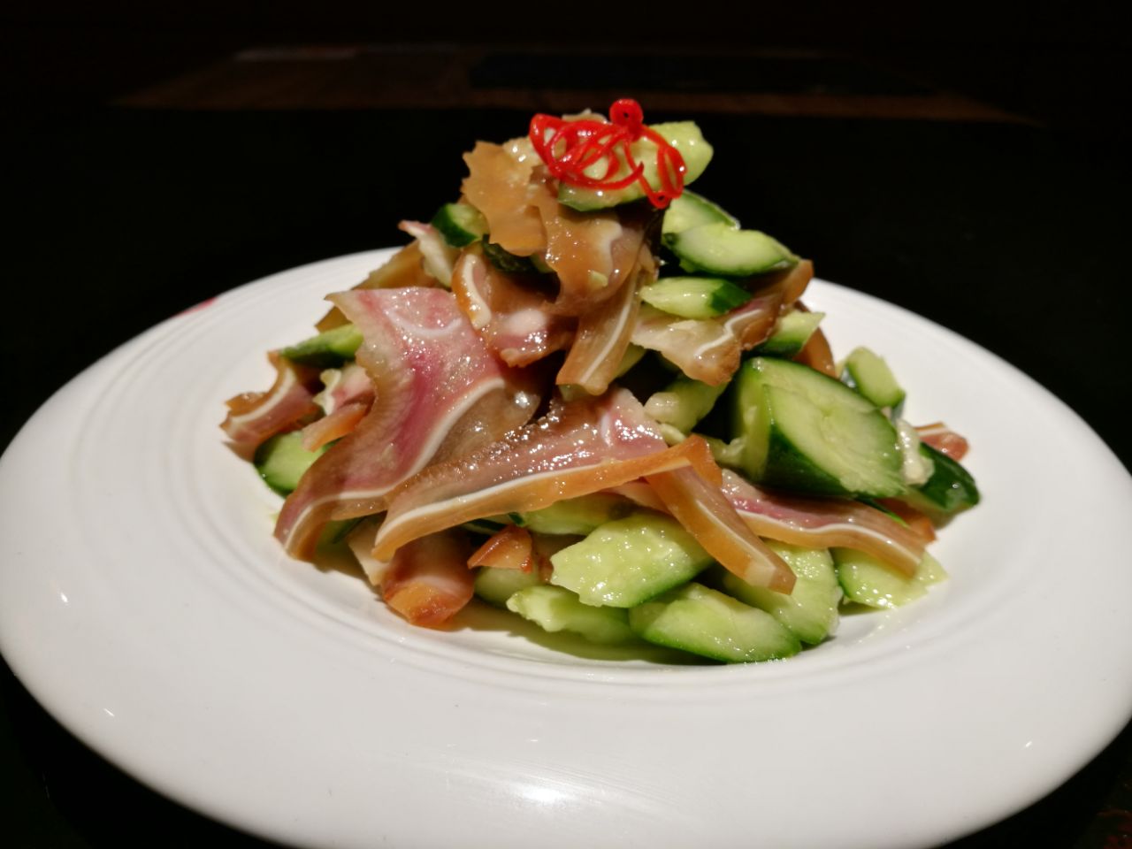 老雒阳面馆·水席(老君山店)