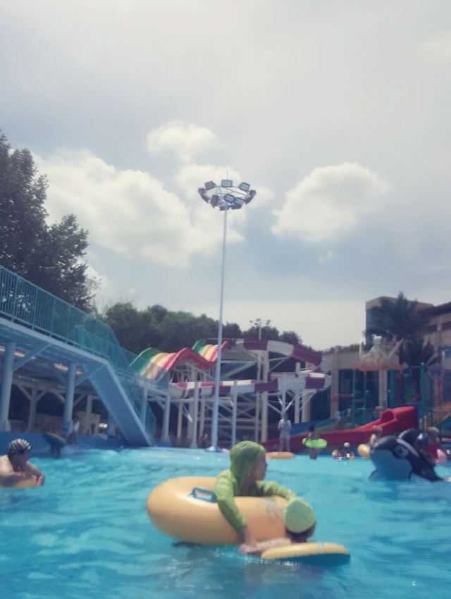 카이사르 산림온천