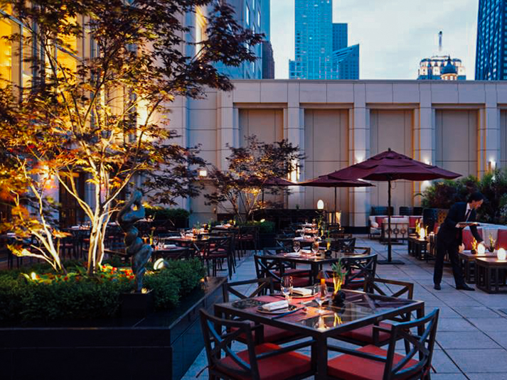 Shanghai Terrace餐厅图片