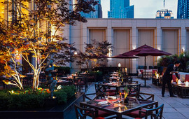 Shanghai Terrace