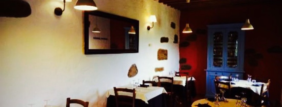 La Vecchia Locanda餐厅图片