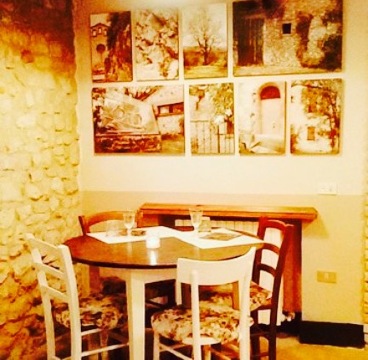 Sangiovanni Osteria di Confine