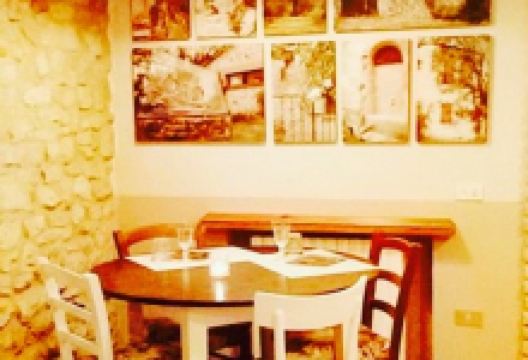 Sangiovanni Osteria di Confine美食图片