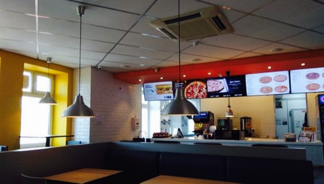 Dodo Pizza餐厅图片