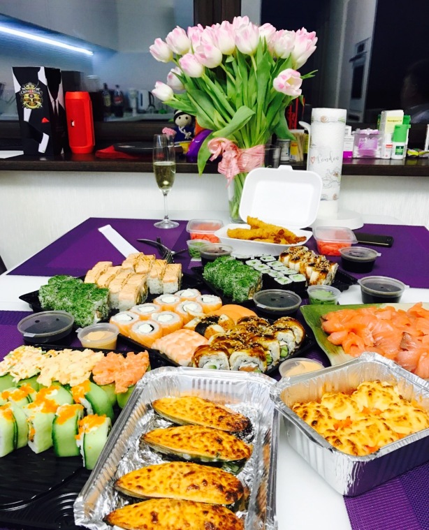 Sushi Lime餐厅图片