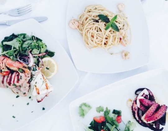 Ristorante Pizzeria Lido Bellatrix餐厅图片