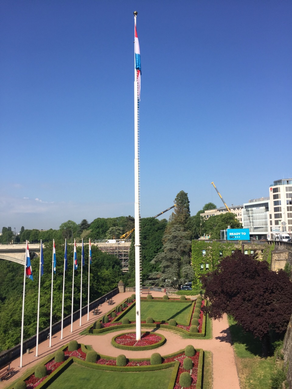 盧森堡大公國🇱🇺掠影