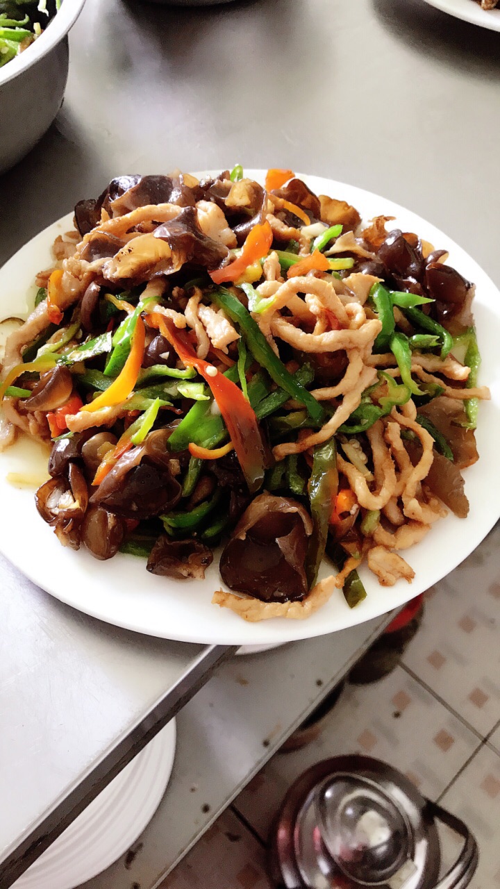 山里人家(后坪村店)