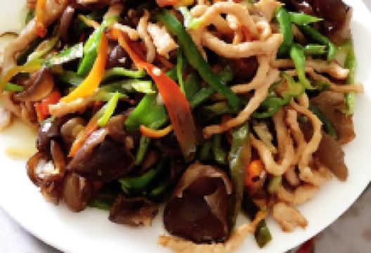 山里人家(后坪村店)美食图片