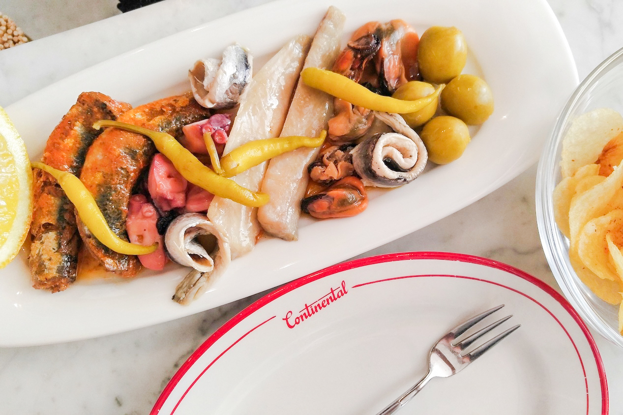 Continental Deli Bar Bistro