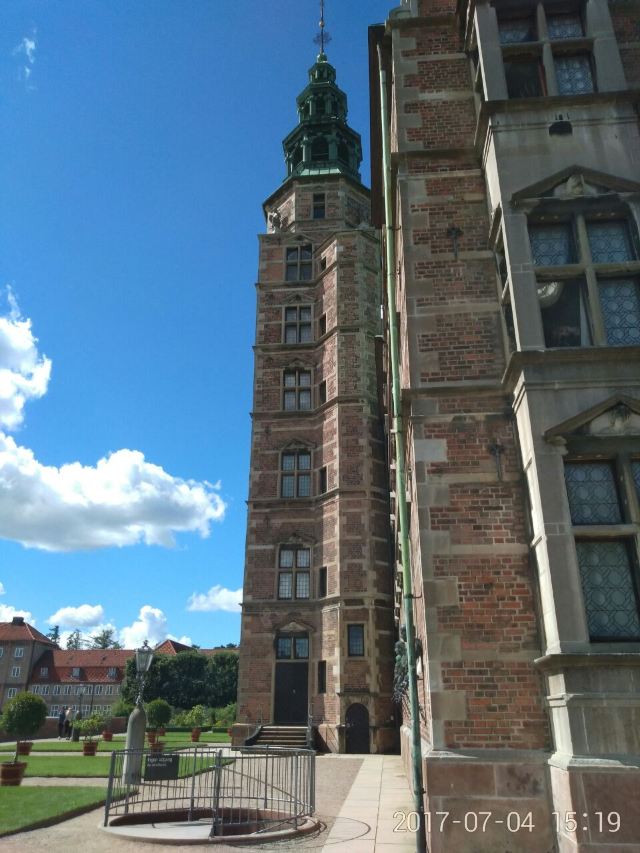 Rosenborg Castle