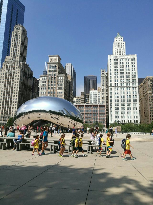 Cloud Gate