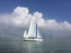 香山国际游艇码头-厦门-AIian